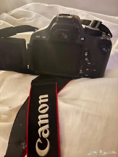 كاميرا كانون D600 EOS 0