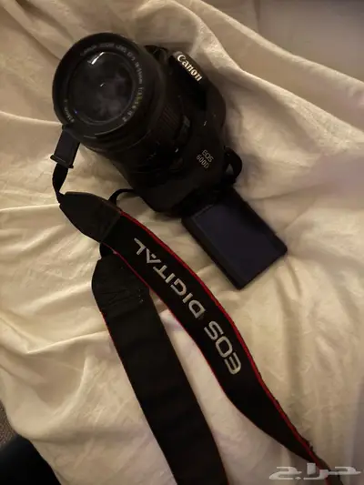 كاميرا كانون D600 EOS 2