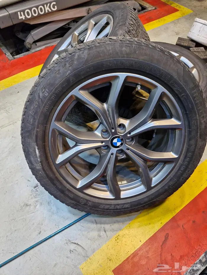 جنوط BMW X5 2019 مقاس 19 1