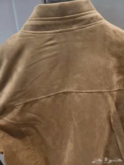 جاكيت مخمل شامواه من متجر مانجو 1