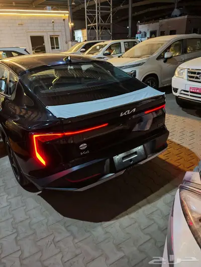 كيا كي 4 2026 للبيع كاش او تقسيط برواتب تبدا من 3600 10