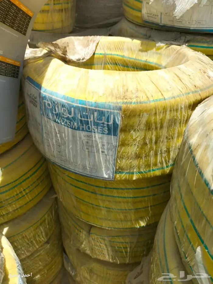 شبك معدني. سلم البلوك الاسمنتى المجافن 4