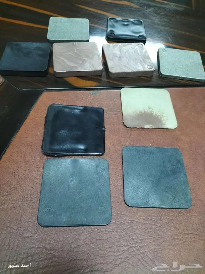 شبك معدني. سلم البلوك الاسمنتى المجافن 2