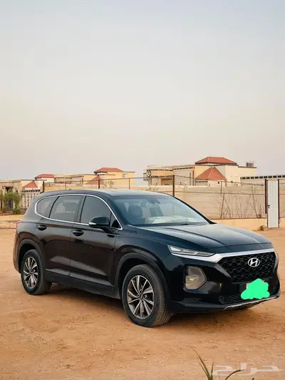 هونداي سنتافي 2019 3