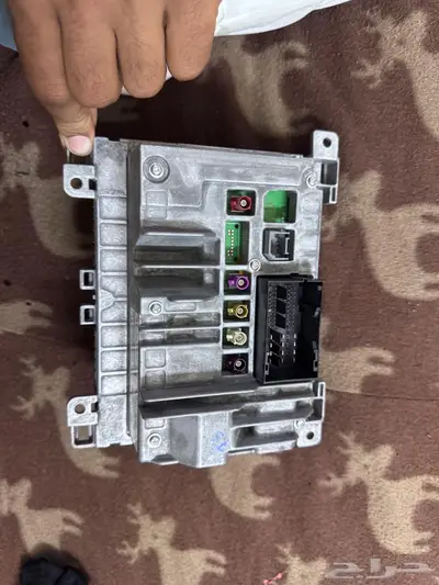 شاشه دودج 2023 سكات باك كار بلاي 0