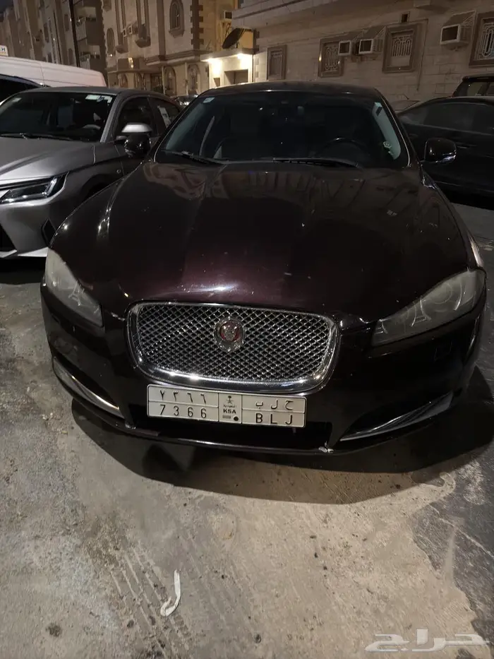 جاكوار XF كومند ترفيهي 2014 5