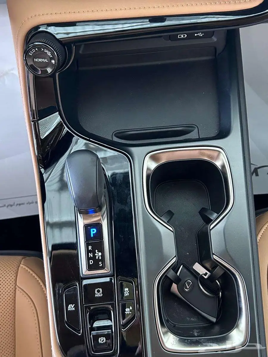لكزس Nx350 350h سعودي 2022 index