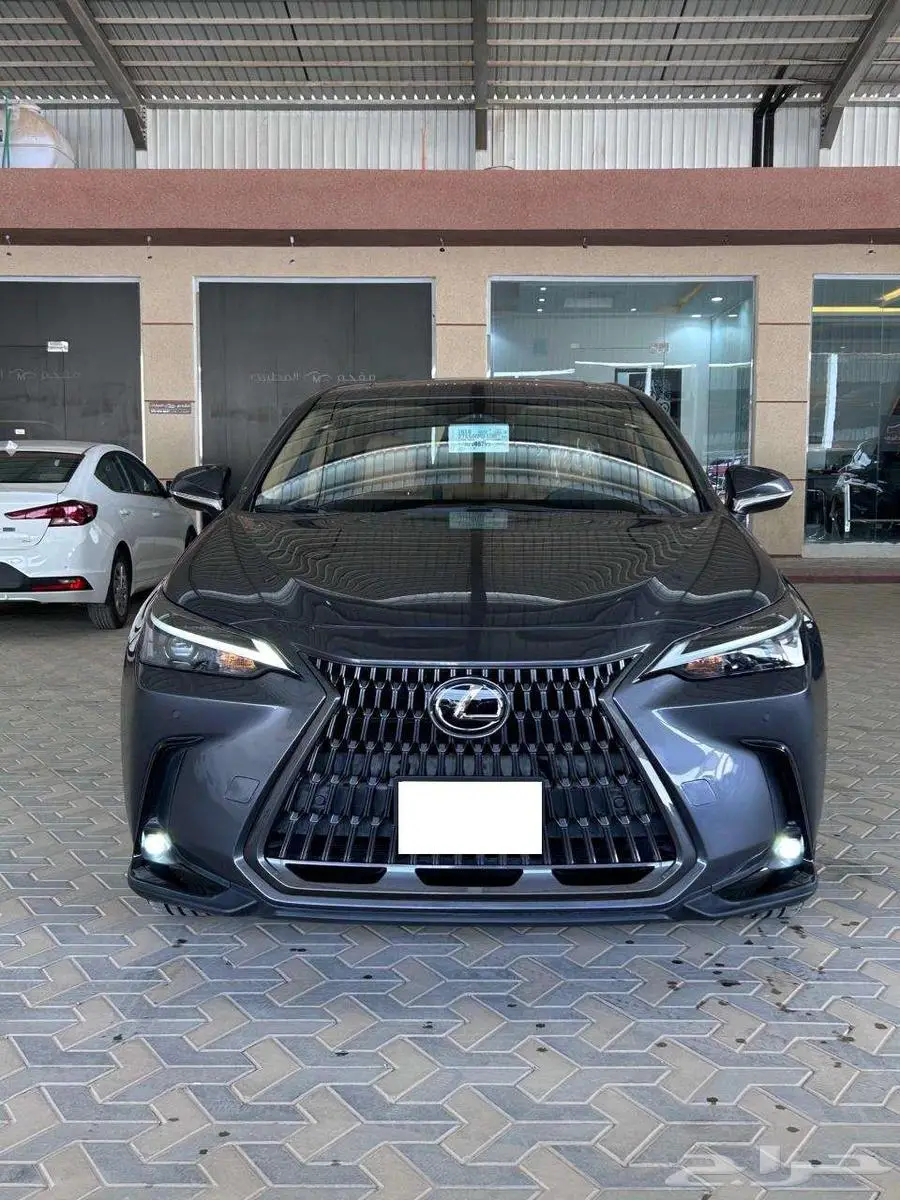 لكزس Nx350 350h سعودي 2022 index