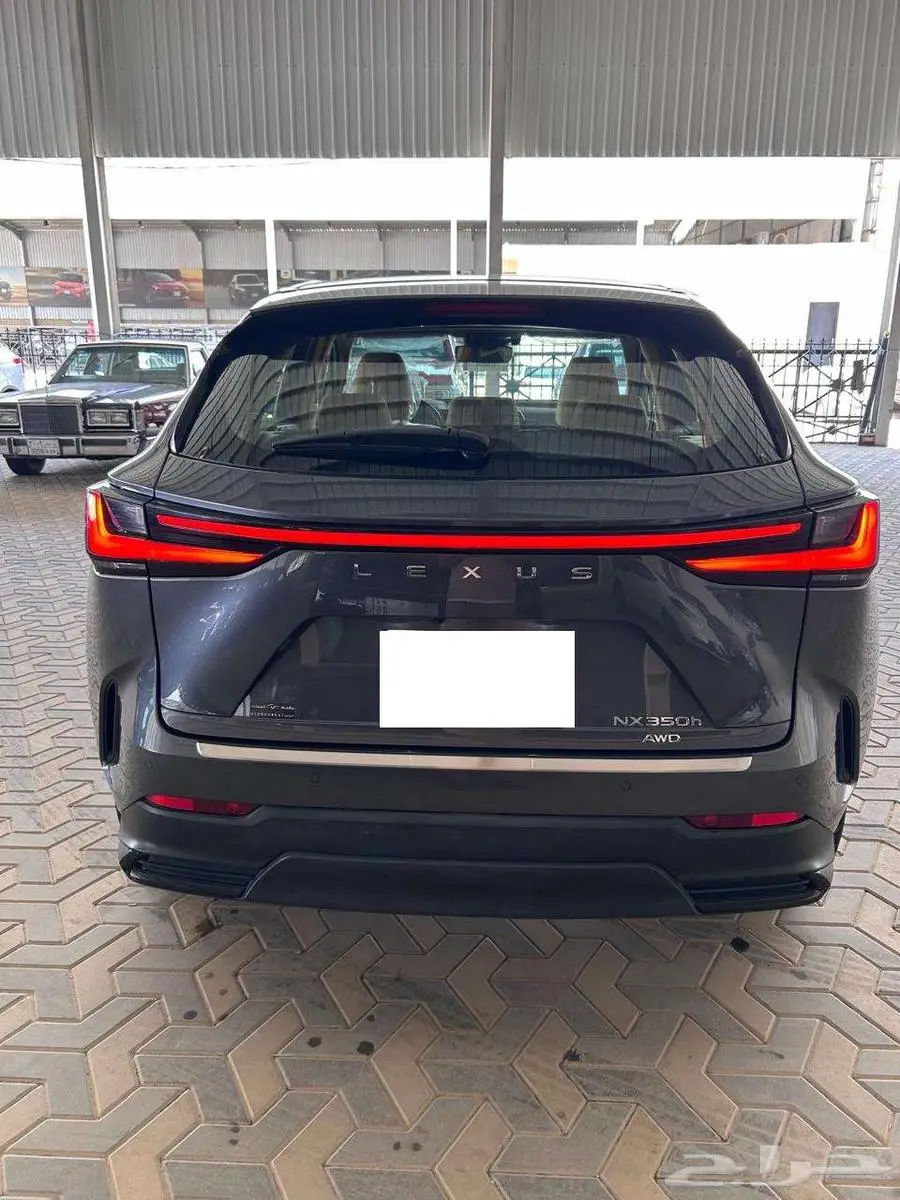 لكزس Nx350 350h سعودي 2022 index