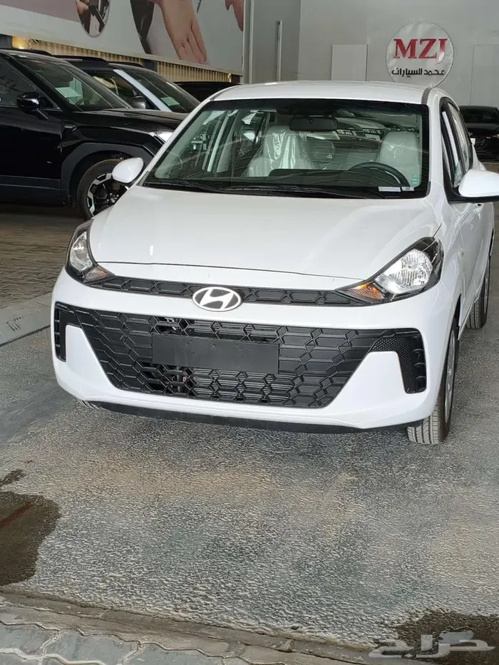 هيونداي i10 موديل 2026 صادر لوحات ارخص الاسعار 6