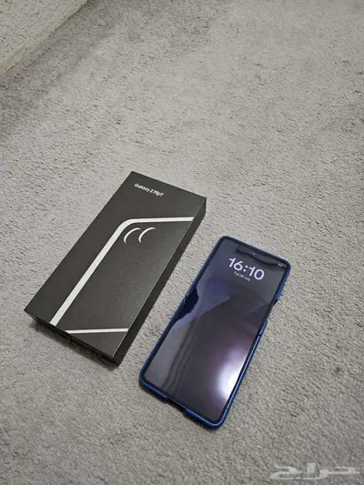 سامسونج جالكسي فلب 7 ذاكرة 512 قيقا Galaxy Z Flip 7 512GB 1