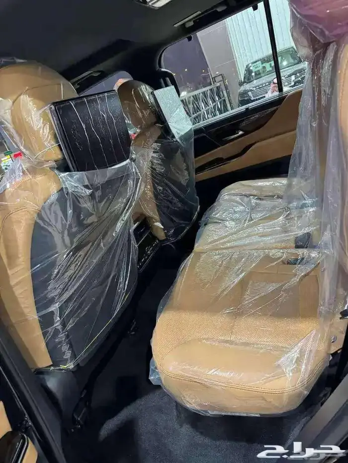 جيب لكزس 2025 LX600 BB بريمي 10