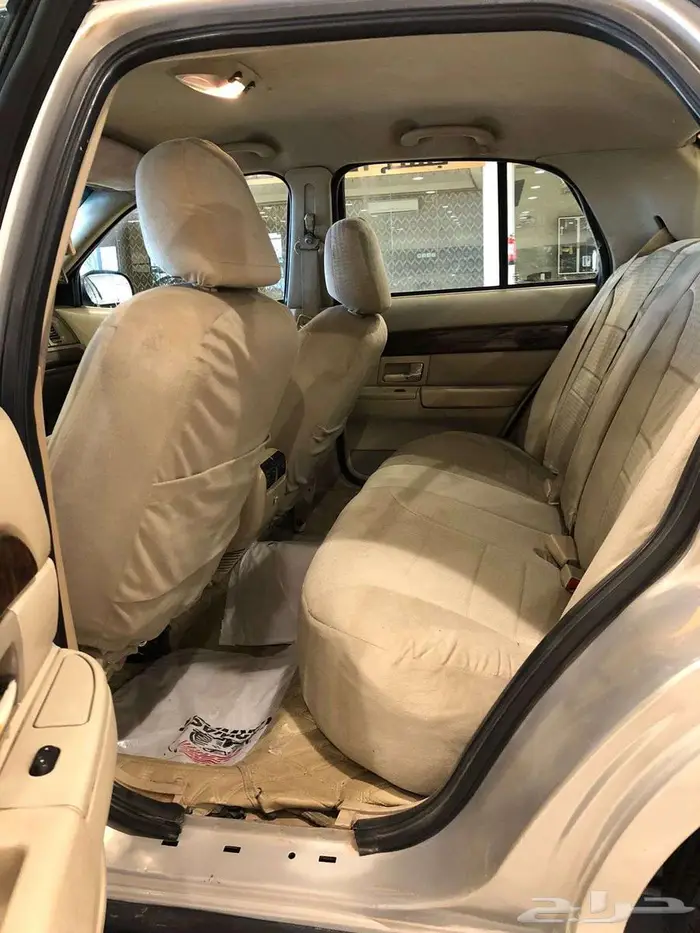 فورد ماركيز 2008 سعودي 14
