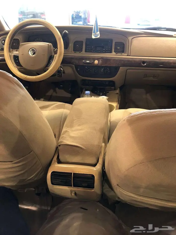فورد ماركيز 2008 سعودي 17