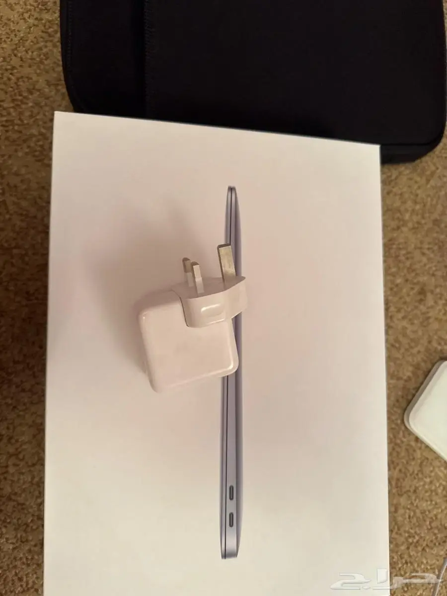 MacBook air m1 index