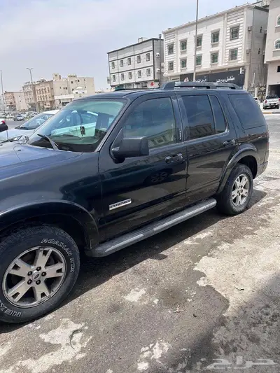 فورد اكسبلورر 2008 4