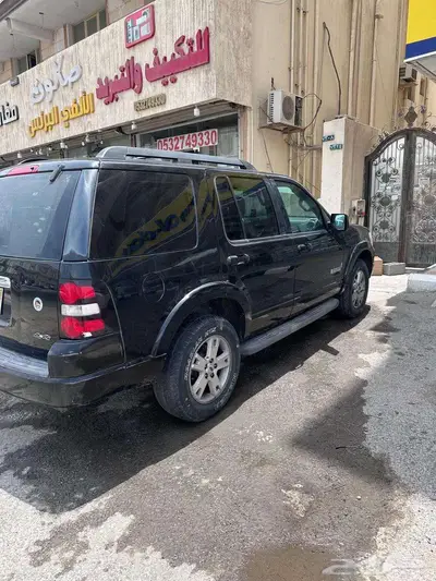 فورد اكسبلورر 2008 6