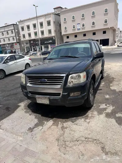 فورد اكسبلورر 2008 0