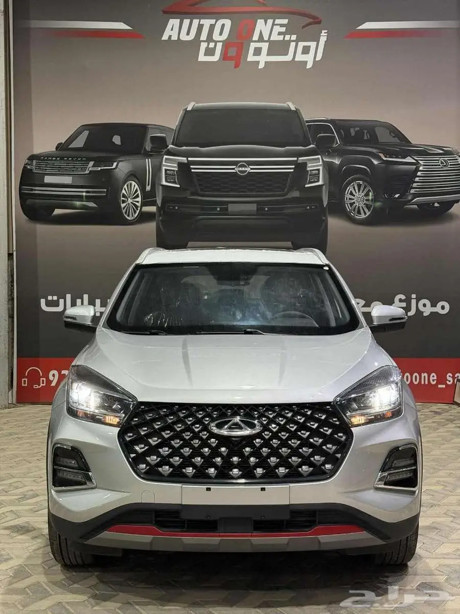 شيرى تيجو 4 فلاج شيب موديل 2025 فل كامل index