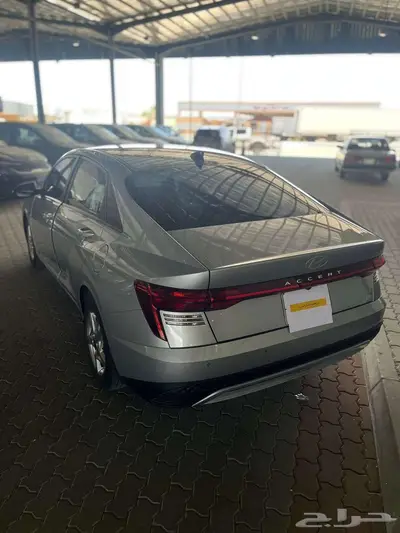 اكسنت مستخدم 2025 ممشي 11 الف 10