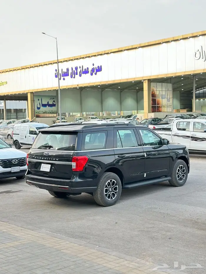 فورد أكسبيدشن XLT موديل 2023 تم البيع 3