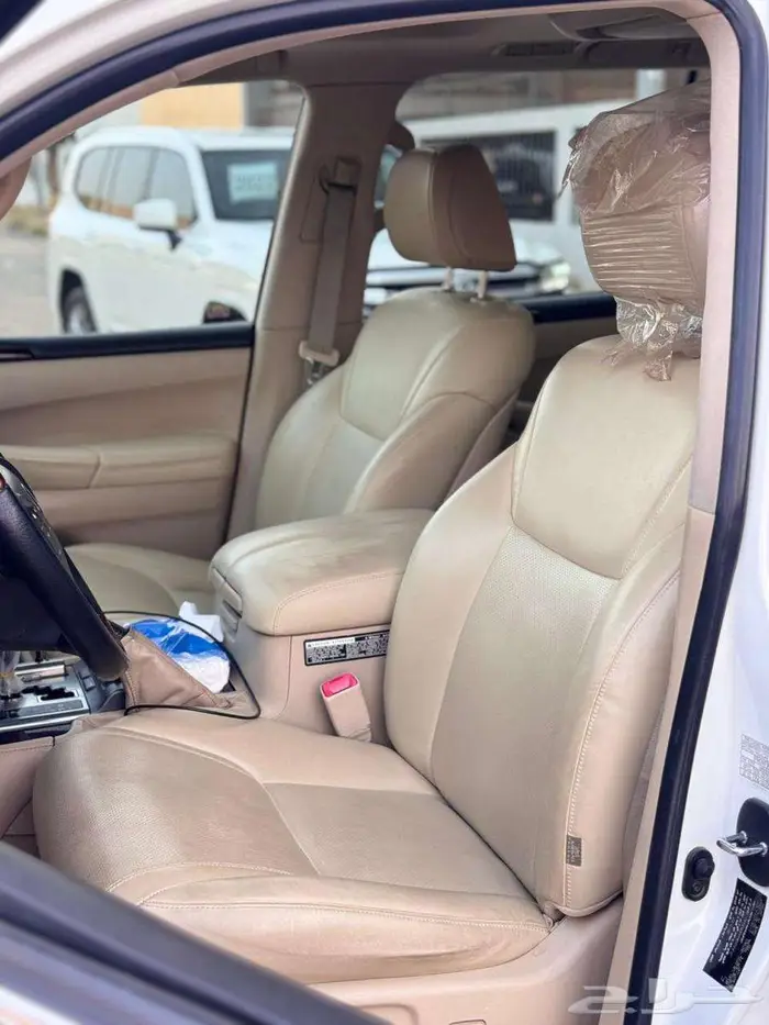 لكزس 2010 LX570 8