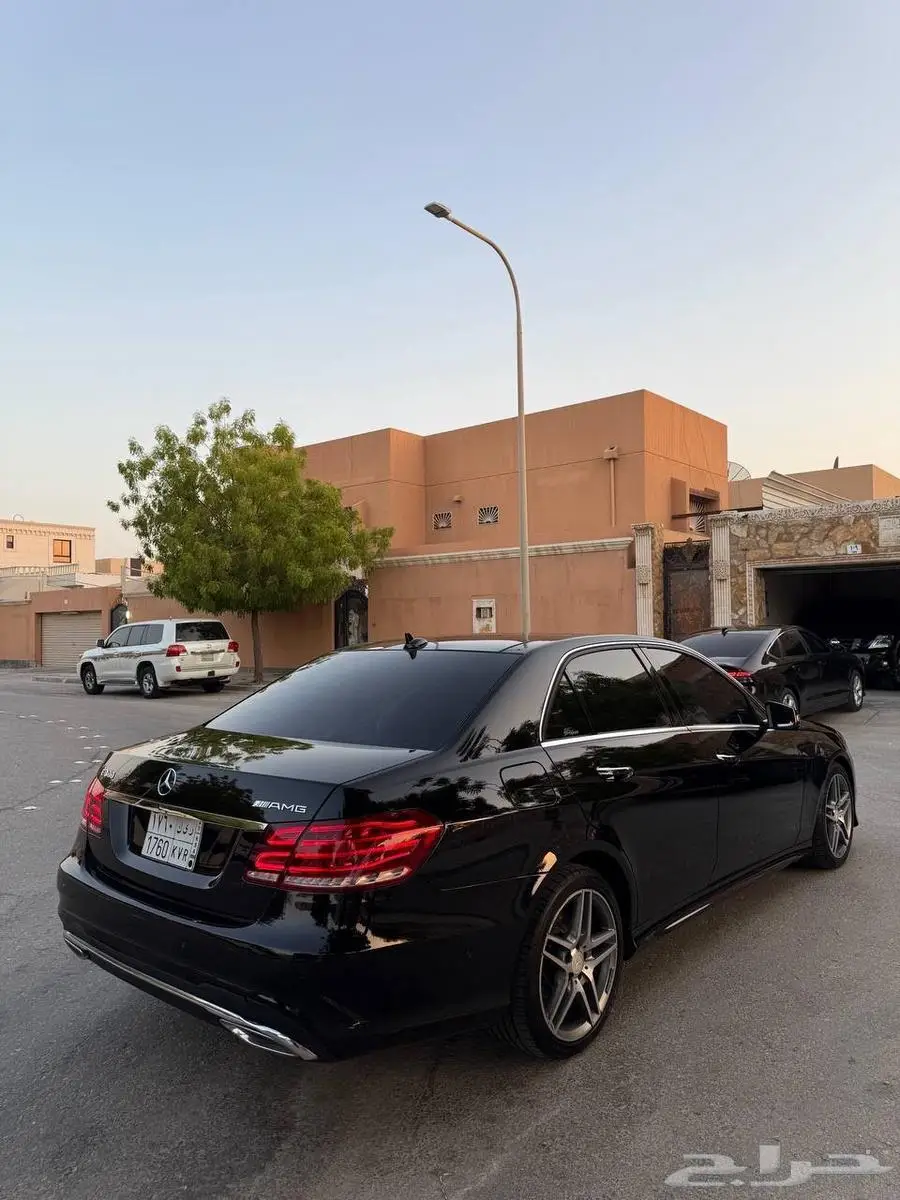 E300 AMG kit index