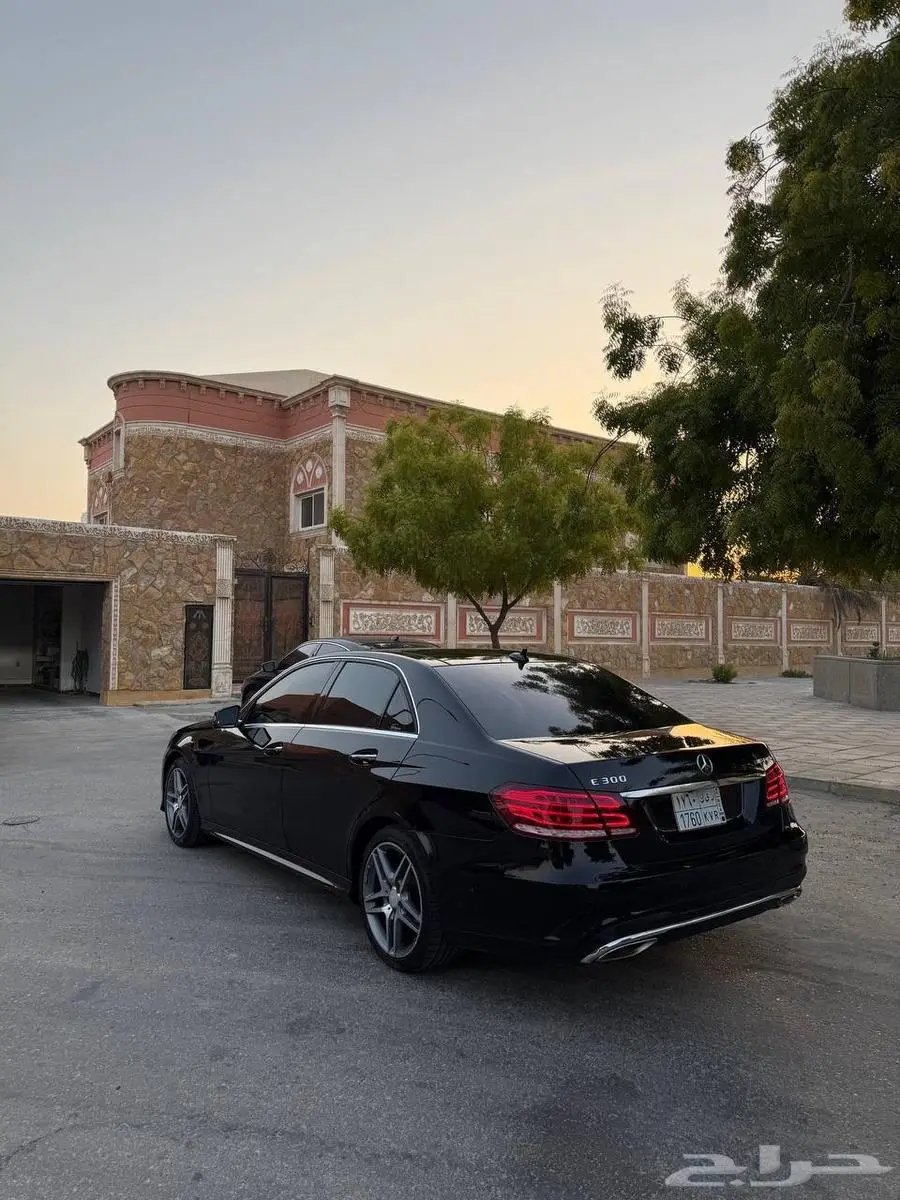 E300 AMG kit index