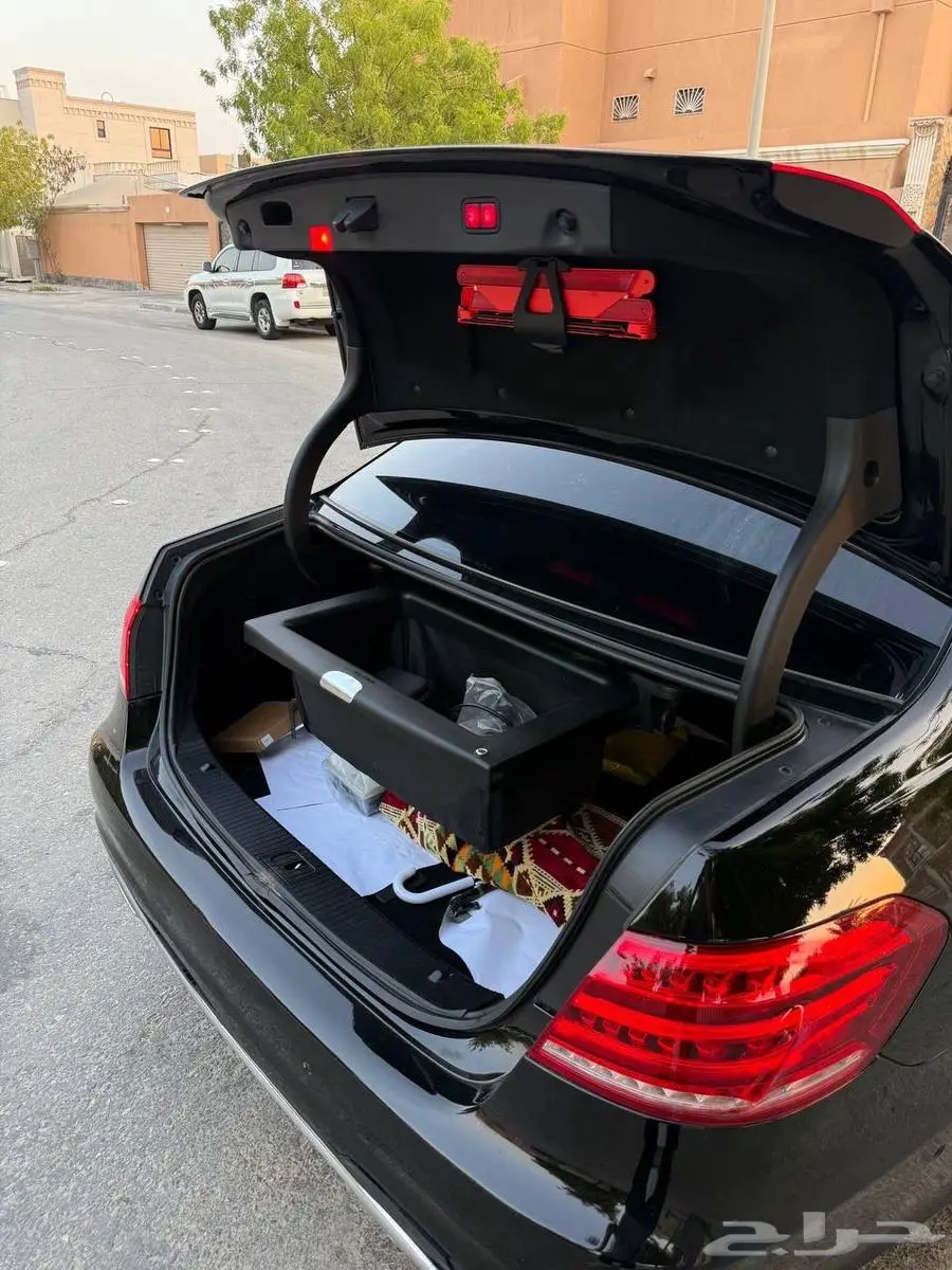 E300 AMG kit index