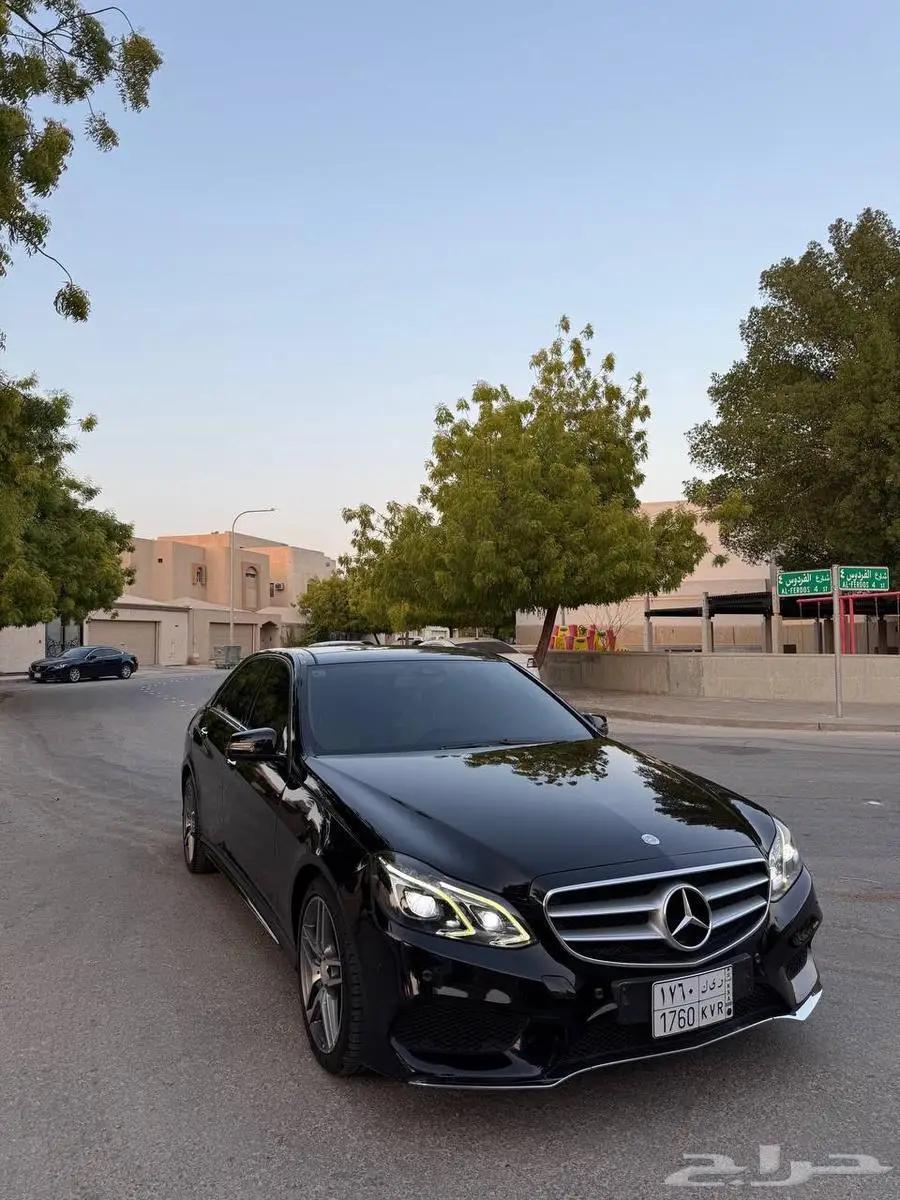 E300 AMG kit index