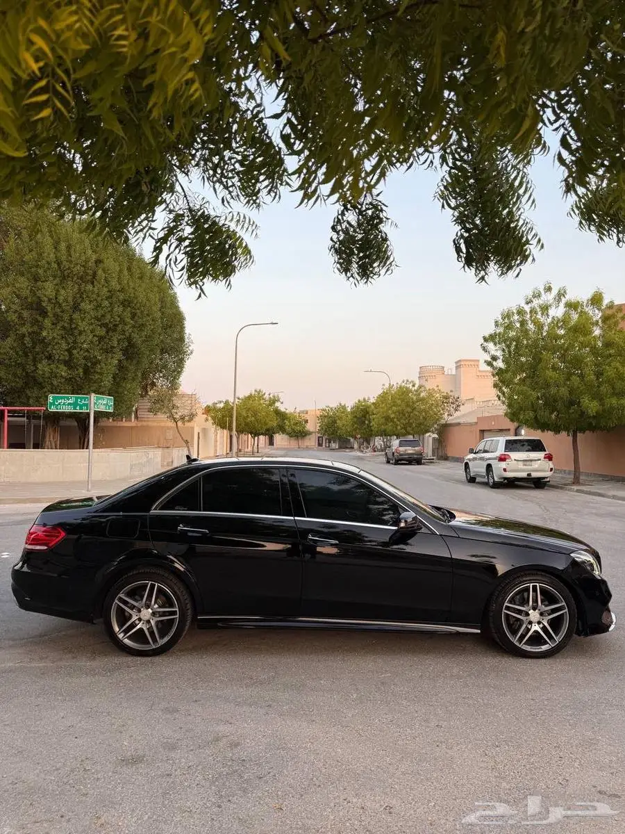 E300 AMG kit index