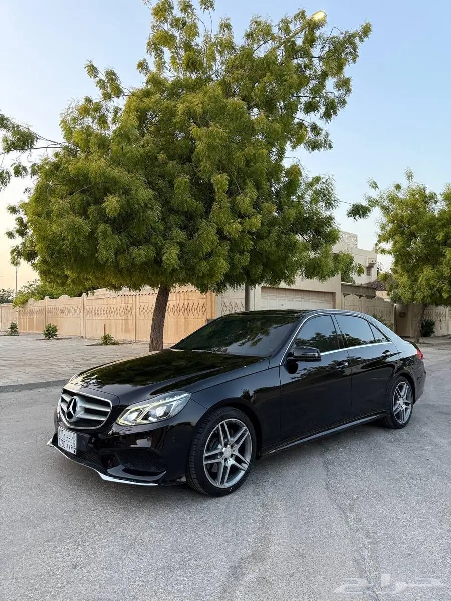 E300 AMG kit index