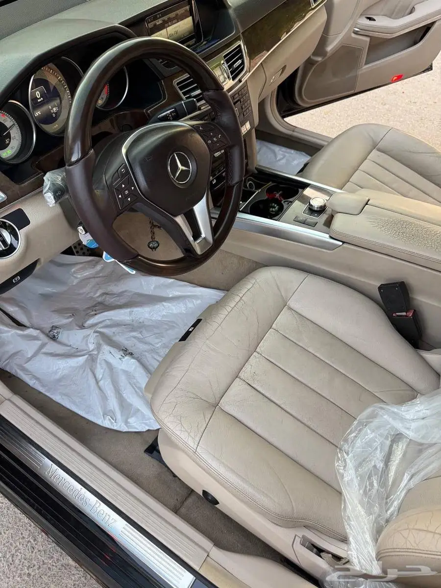 E300 AMG kit index