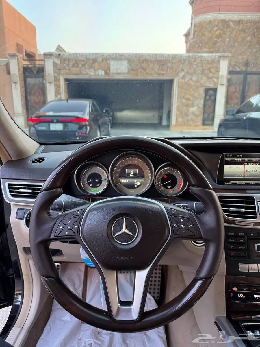 E300 AMG kit index