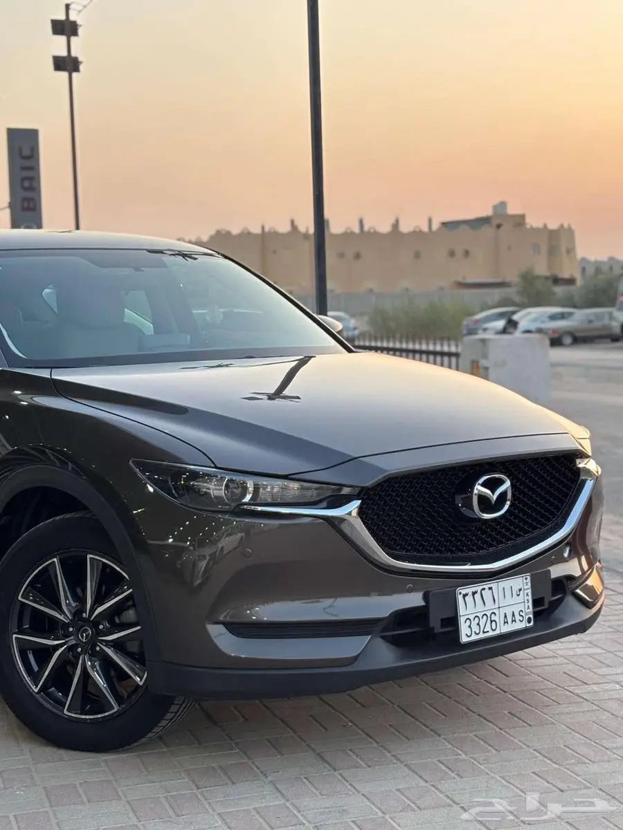 مازدا CX5 2022 عداد 24 بدي وكالة index