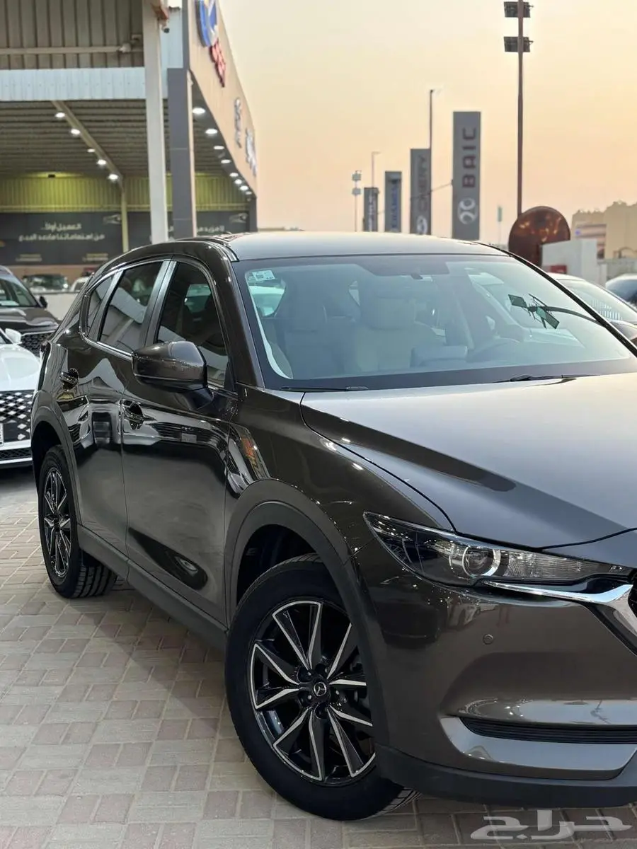 مازدا CX5 2022 عداد 24 بدي وكالة index