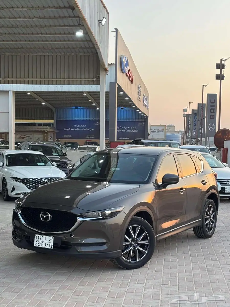 مازدا CX5 2022 عداد 24 بدي وكالة index