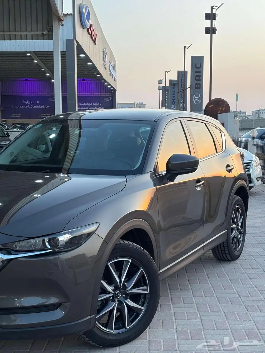 مازدا CX5 2022 عداد 24 بدي وكالة index