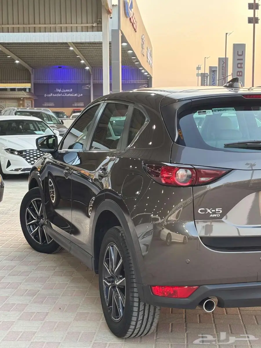 مازدا CX5 2022 عداد 24 بدي وكالة index
