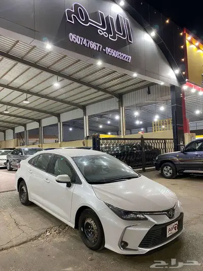 كورولا 2025 محرك ( 2.0 ) 0