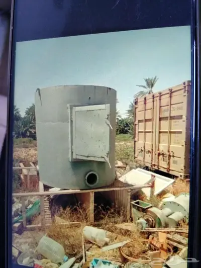 فرن تفحيم جديد 0