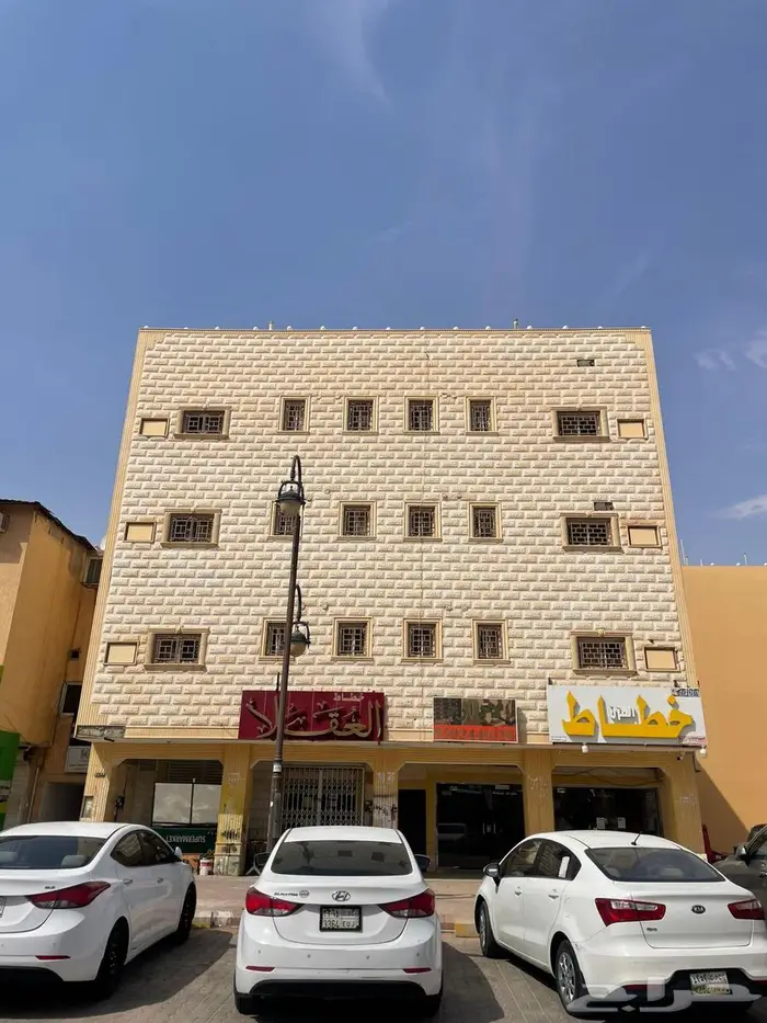 غرفة ستوديو شقة للإيجار الخرج حي السلام 0