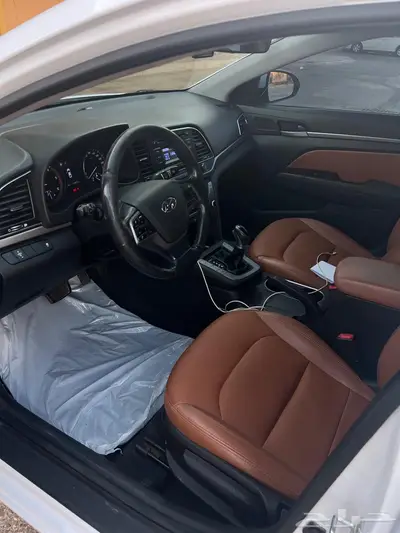 افانتي اللنترا ديزل 4