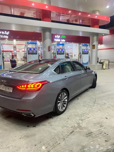 جينسس 2016 بلاتينيوم حد 35 0