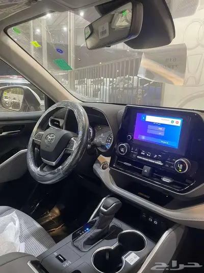 تويوتا هايلاندر GLE 2025 9