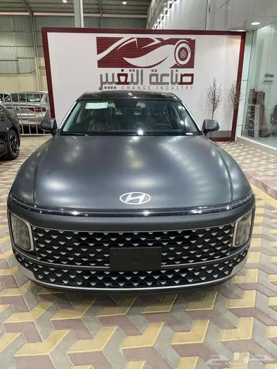 هيونداي ازيرا كلاسيك موديل 2025 كاش واقساط 0