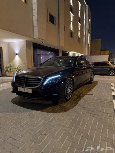 للبيع   مرسيدس يخت جفالي S400 - موديل 2015 4