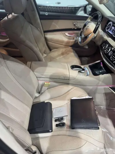 للبيع   مرسيدس يخت جفالي S400 - موديل 2015 9