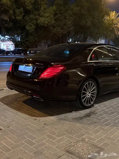 للبيع   مرسيدس يخت جفالي S400 - موديل 2015 2