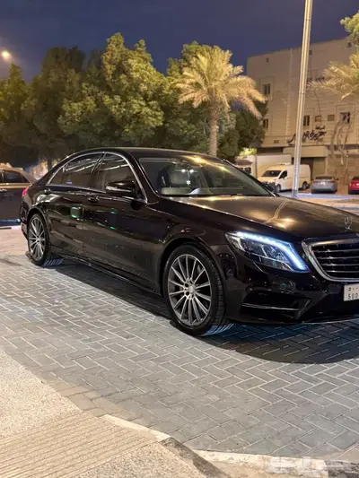 للبيع   مرسيدس يخت جفالي S400 - موديل 2015 3
